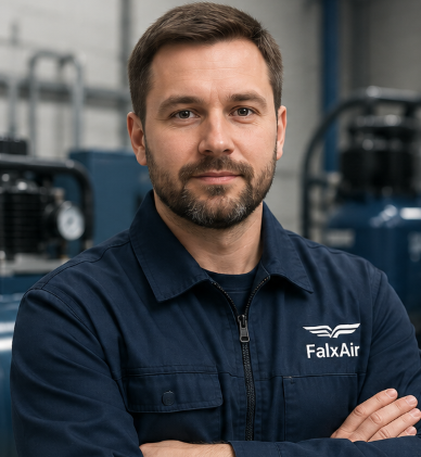 Иван Кириллов — технический специалист FalxAir